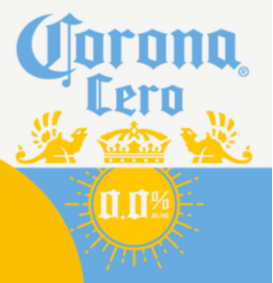 Corona Cero 0.0 logo
